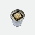 Soy & Vegetable Wax Anti-Frost Candle | Custom 8h-12h Non-Toxic