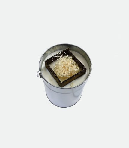 Soy & Vegetable Wax Anti-Frost Candle | Custom 8h-12h Non-Toxic